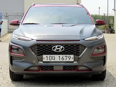 Hyundai Kona