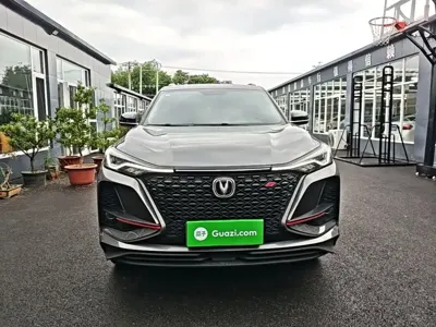 Changan 长安CS75PLUS