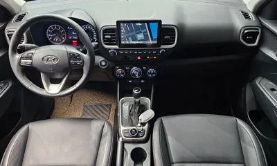 Hyundai Venue