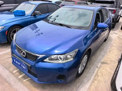 Lexus CT