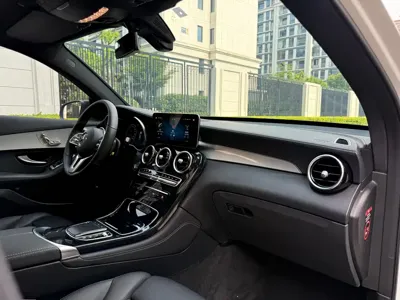 Mercedes-Benz GLC Coupe