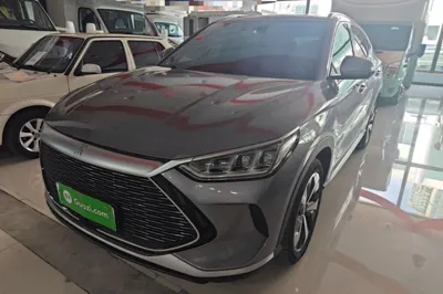 BYD Song PLUS New Energy