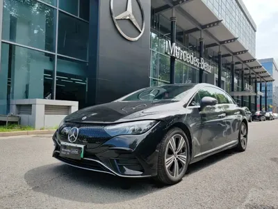 Mercedes-Benz EQE