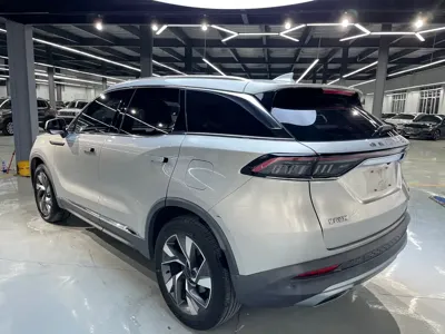 BAIC X7
