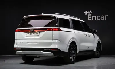 Kia Canival
