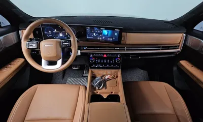 Hyundai Santafe