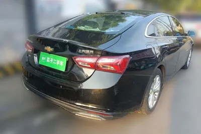 Chevrolet Malibu XL