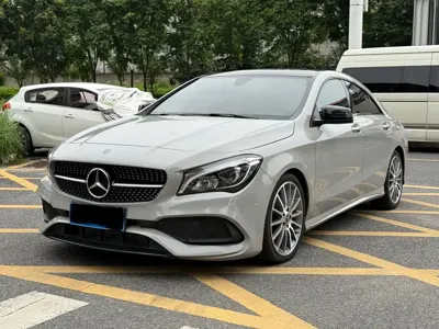 Mercedes-Benz CLA (Import)