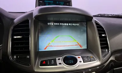 ChevroletGMDaewoo Captiva