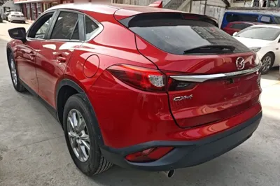 Mazda CX-4