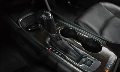 ChevroletGMDaewoo Malibu