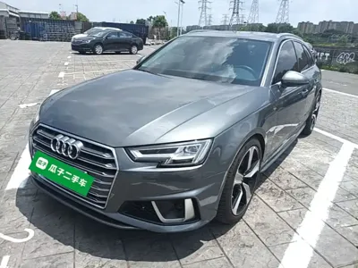 Audi A4 (Import)