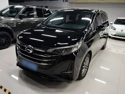 GAC Motor Trumpchi M6