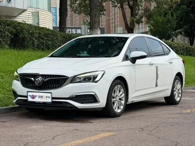 Buick Verano