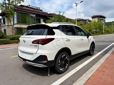 GAC Motor Trumpchi GS3