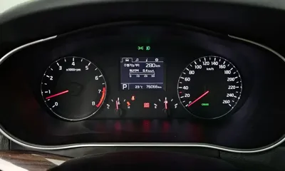 Kia K7