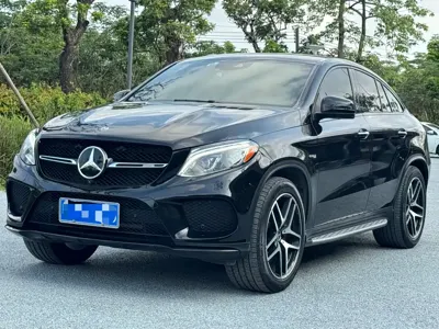 Mercedes-Benz GLE Coupe AMG