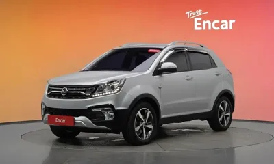 KG_Mobility_Ssangyong KORANDO