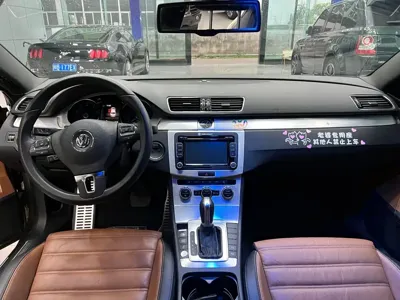 Volkswagen CC