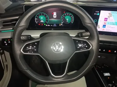 Volkswagen Lamando
