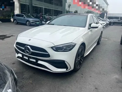 Mercedes-Benz C-Class New Energy