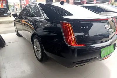 Cadillac XTS