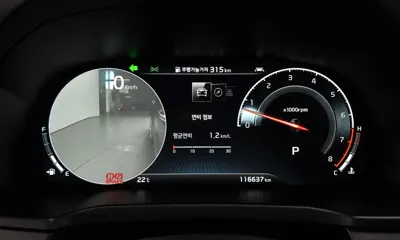 Kia K7