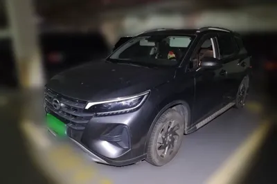 GAC Trumpchi GS4