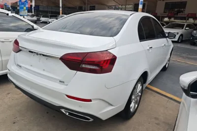 Geely Auto Emgrand