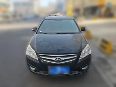Hyundai Celesta