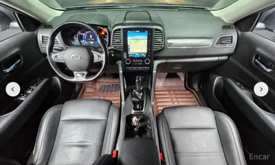 Renault-KoreaSamsung QM6