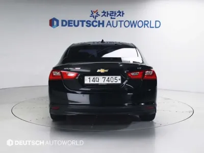 ChevroletGMDaewoo Malibu