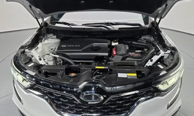 Renault-KoreaSamsung QM6