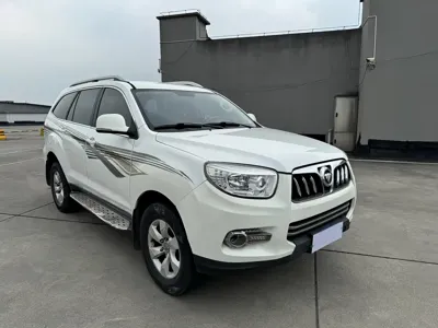 Foton Savana