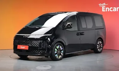 Hyundai Staria
