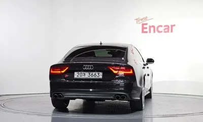 Audi S7