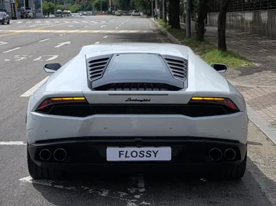 Lamborghini Huracan