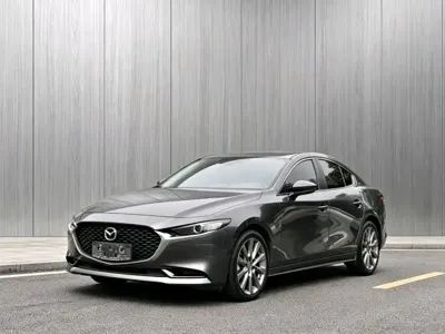 Mazda 3 Axela