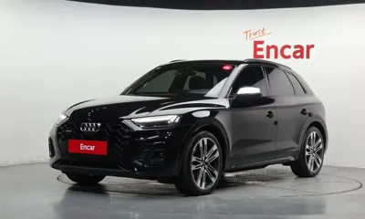 Audi SQ5