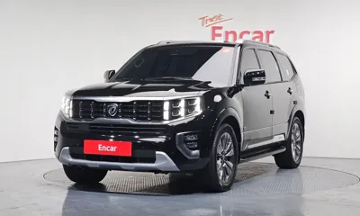 Kia Mohave