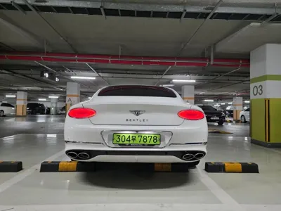 Bentley Continental