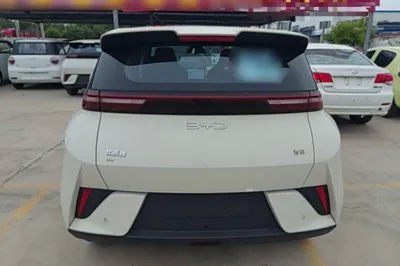 BYD Seagull