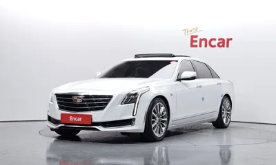 Cadillac CT6