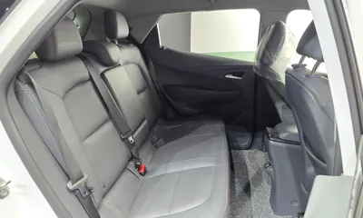 ChevroletGMDaewoo Bolt EV