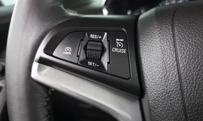 ChevroletGMDaewoo Trax