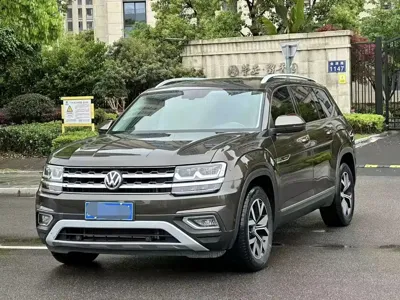 Volkswagen Teramont