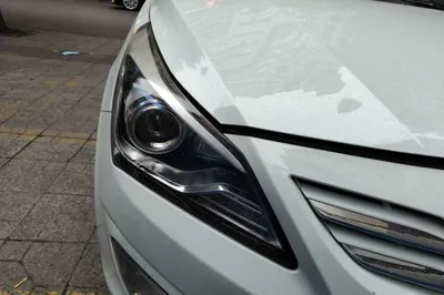 Hyundai Verna Ray
