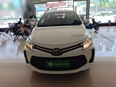 Toyota Vios FS