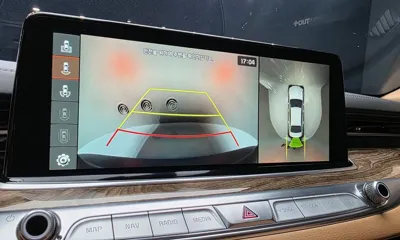 Kia K9