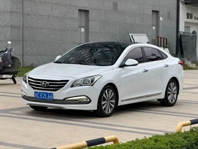 Hyundai Mistra